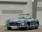 Mercedes-Benz 300 SL Convertible 1957 года